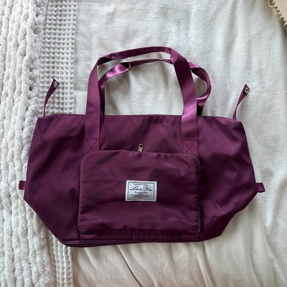 NWOT Utility Travel Duffle Bag - Picture 3 of 9